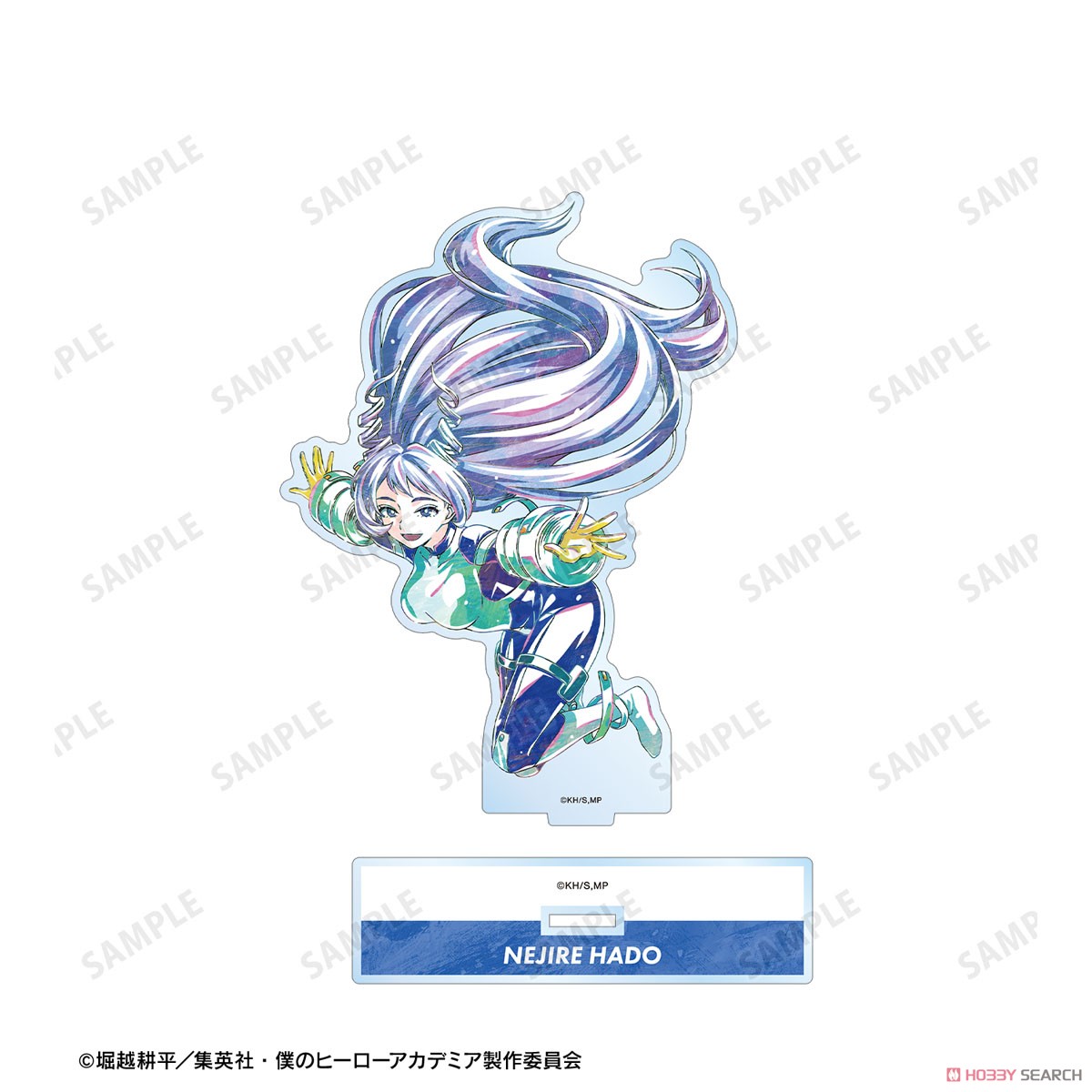 波動ねじれ Ani-Art 第6弾 BIGアクリルスタンド 3