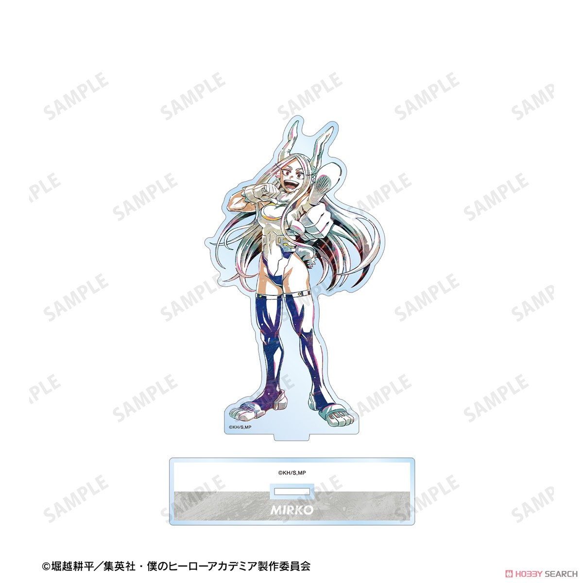 ミルコ Ani-Art 第6弾 BIGアクリルスタンド 3