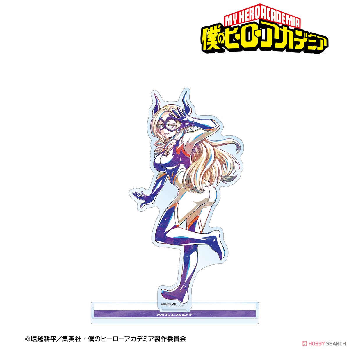 Mｔ.レディ Ani-Art 第6弾 BIGアクリルスタンド 2