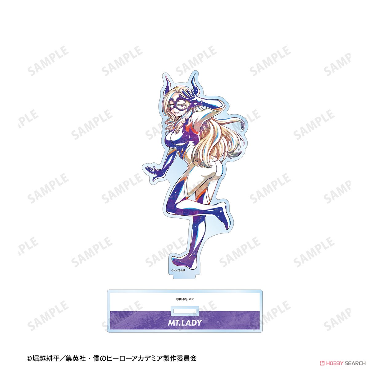 Mｔ.レディ Ani-Art 第6弾 BIGアクリルスタンド 3