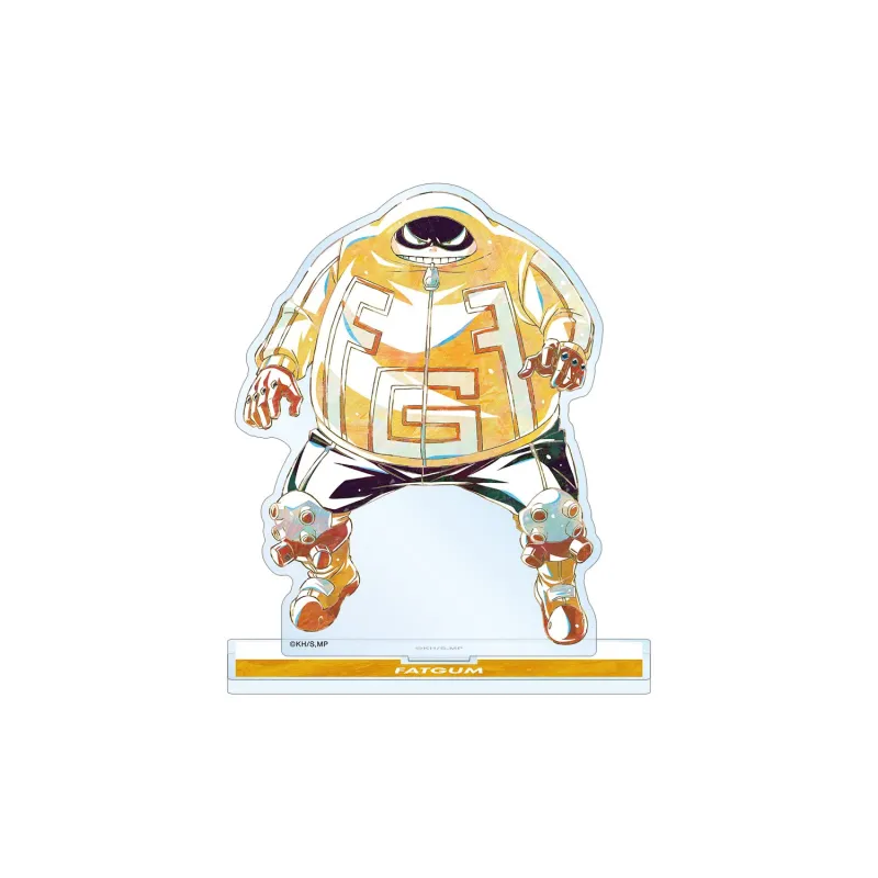 ファットガム Ani-Art 第6弾 BIGアクリルスタンド