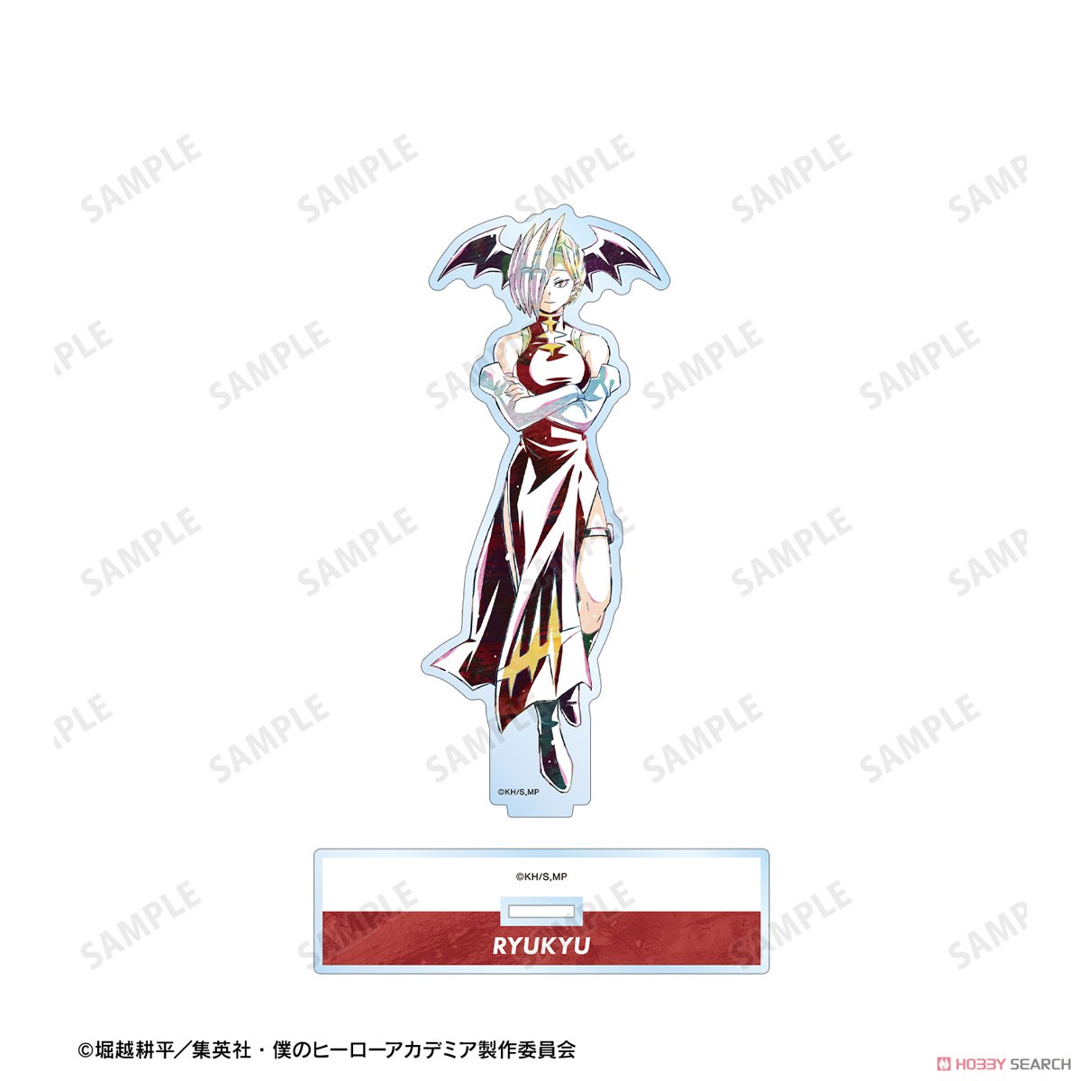 リューキュウ Ani-Art 第6弾 BIGアクリルスタンド 3