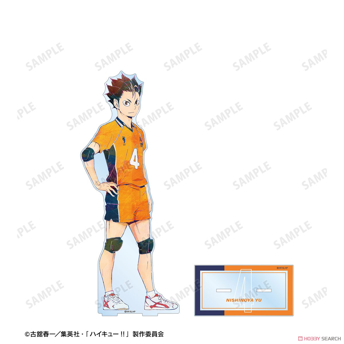 西谷 夕 Ani-Art 第4弾 特大アクリルスタンド 3