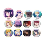 トレーディング場面写缶バッジ(単位/BOX) 1