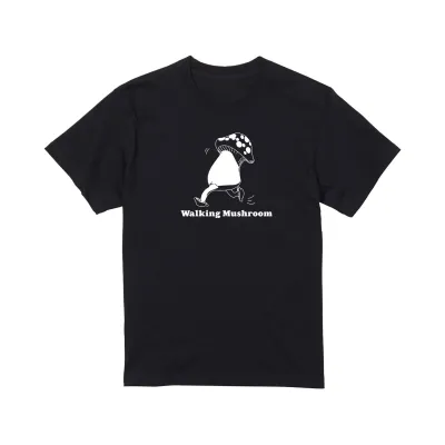 歩き茸 Tシャツメンズ(サイズ/M)
