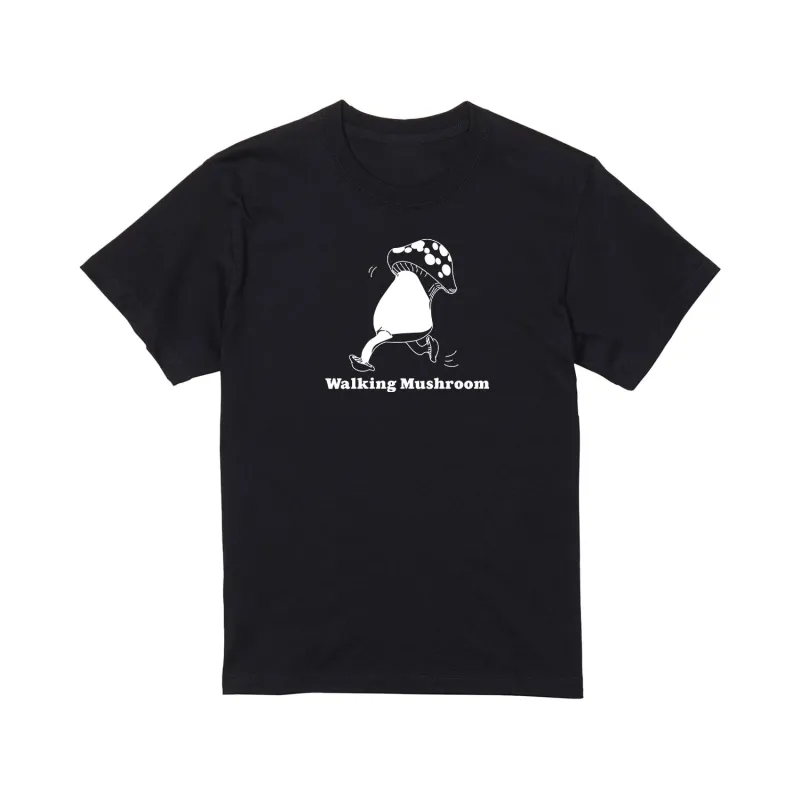 歩き茸 Tシャツレディース(サイズ/XXXL)