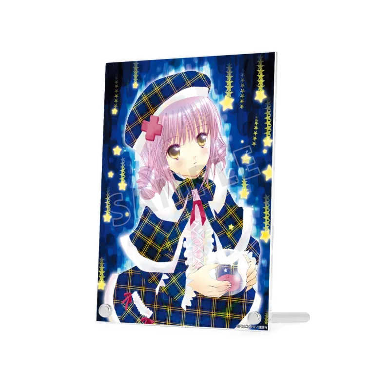 日奈森あむ A5アクリルパネル ver.A