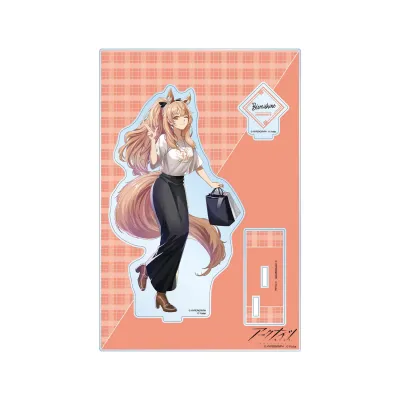 アークナイツ 描き起こしイラスト ブレミシャイン ショッピングver. パーツ付きBIGアクリルスタンド