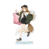描き下ろし ホロ カジュアルファッションでお買い物ver. 特大アクリルスタンド 1