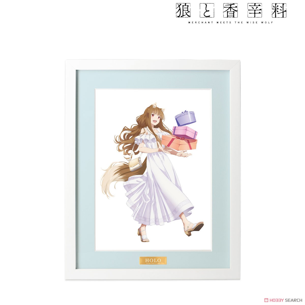 描き下ろし ホロ キレイめファッションでお買い物ver. キャラファイングラフ 2