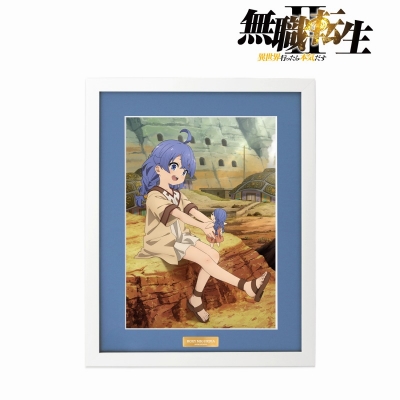 ロキシー・ミグルディア キャラファイングラフ 2