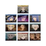 トレーディング場面写アクリルカード(単位/BOX) 1
