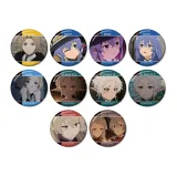 トレーディング場面写缶バッジ(単位/BOX) 1