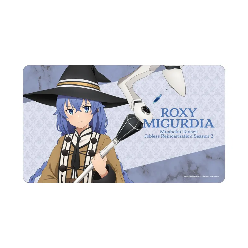 ロキシー・ミグルディア マルチデスクマット