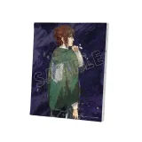 描き下ろし ハンジ 戦う背中ver. grunge CANVAS キャンバスボード 1
