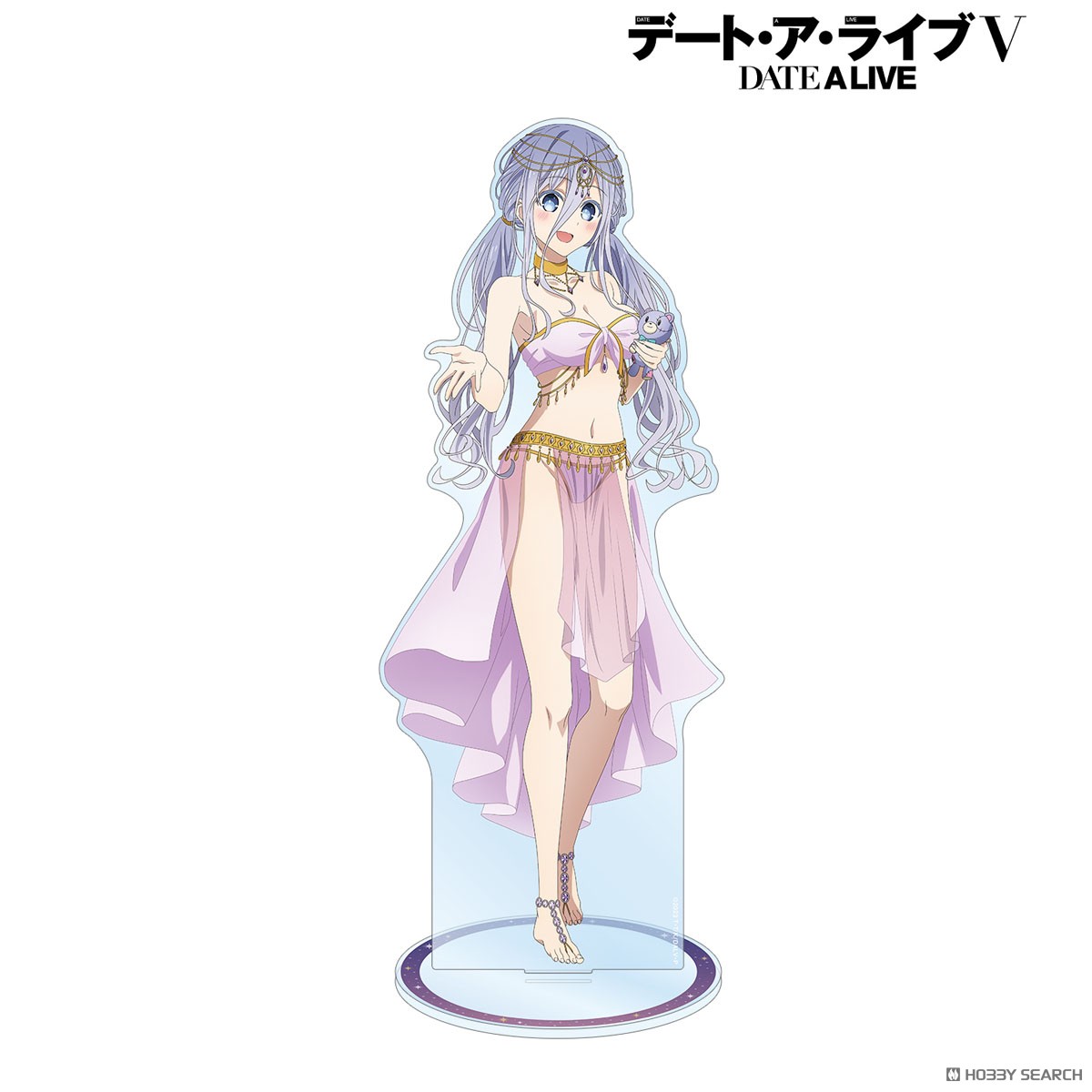 描き下ろし 崇宮澪 踊り子ver. 特大アクリルスタンド