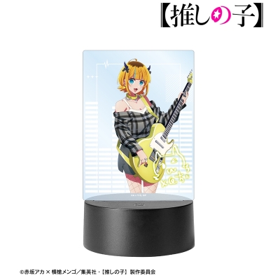 【推しの子】 描き下ろし MEMちょ ロックバンドver. ライトアップアクリルスタンド 2