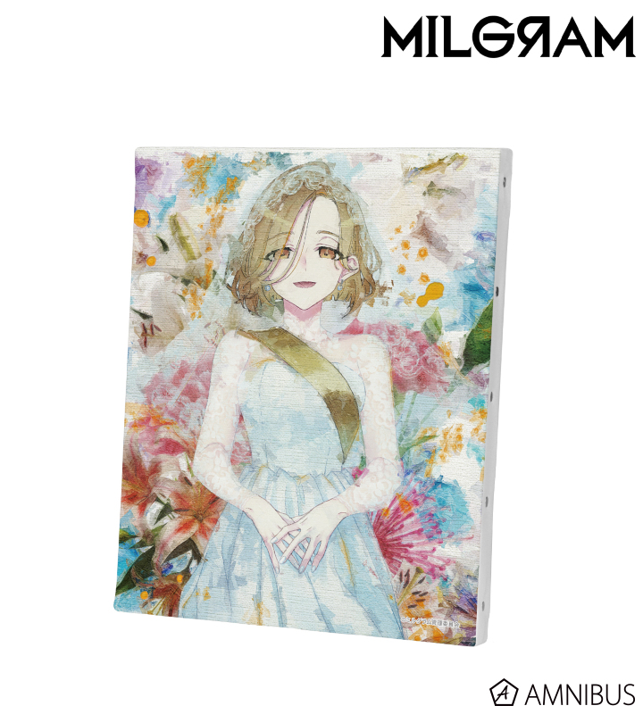 マヒル grunge CANVAS キャンバスボード 2