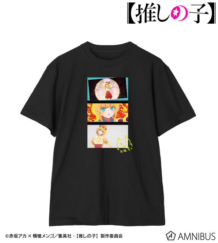 【推しの子】 MEMちょ 場面写Tシャツ vol.2レディース(サイズ/L)