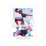 【推しの子】 有馬かな 場面写A3マット加工ポスター 1
