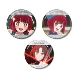 【推しの子】 有馬かな 場面写缶バッジ3個セット 1