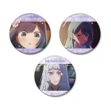 【推しの子】 黒川あかね 場面写缶バッジ3個セット 1