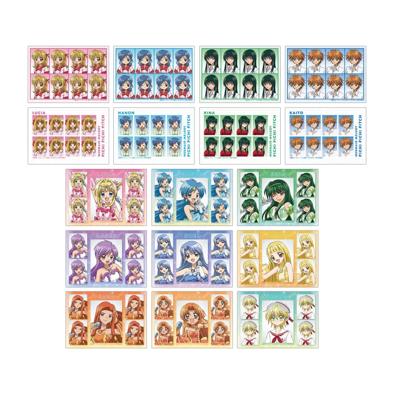 トレーディングブロマイド(単位/BOX)
