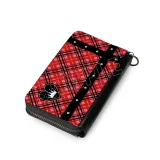 しゅごたまポーチ風 カードポケット付きミニ財布 1