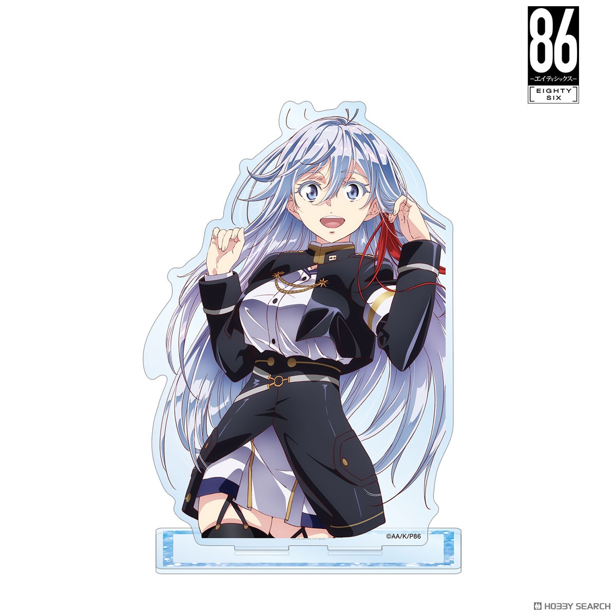 ヴラディレーナ・ミリーゼ BIGアクリルスタンド vol.2 ver.B 2