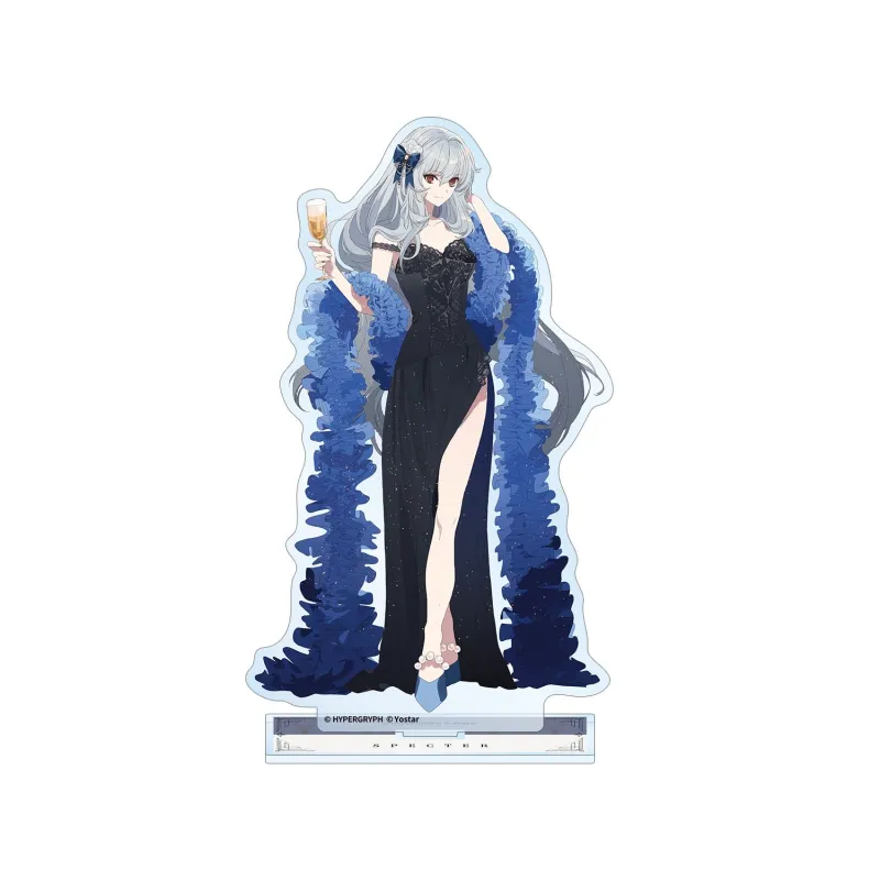 アークナイツ スペクター ドレスアップver. BIGアクリルスタンド