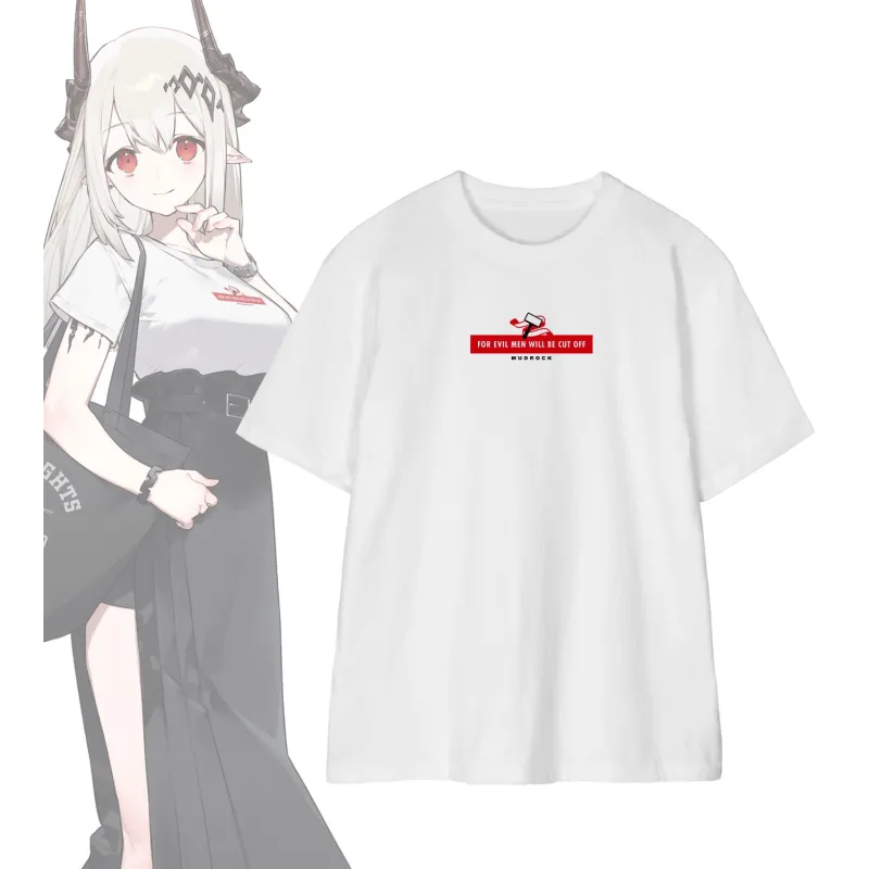 アークナイツ マドロック ショッピングver. 着用Tシャツメンズ(サイズ/M)