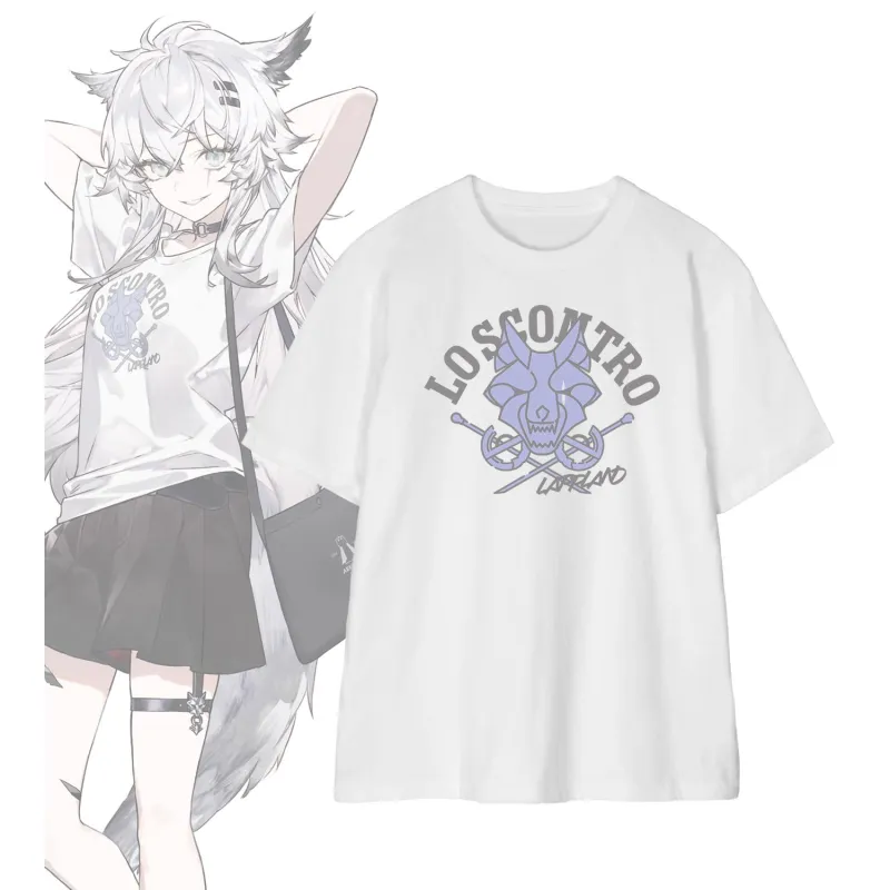 アークナイツ 荒蕪ラップランド ショッピングver. 着用Tシャツメンズ(サイズ/S)