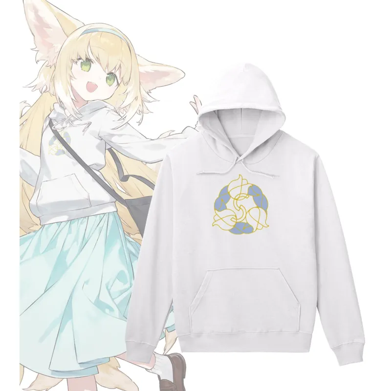 アークナイツ スズラン ショッピングver. 着用パーカーレディース(サイズ/M)