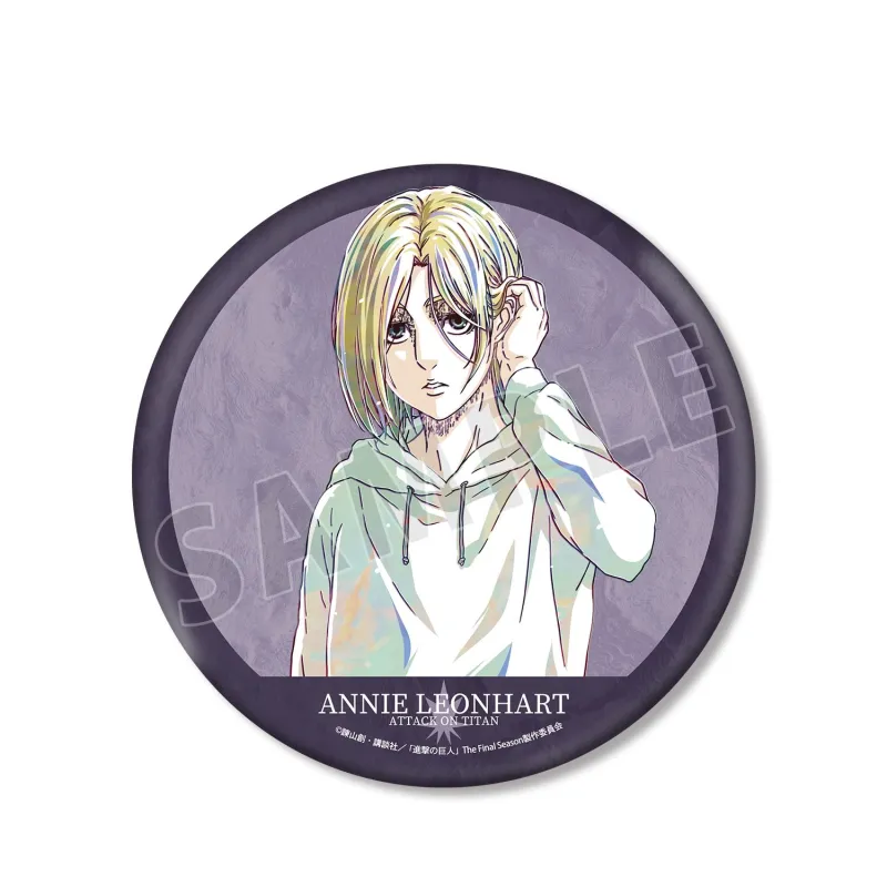 アニ Ani-Art 第5弾 BIG缶バッジ