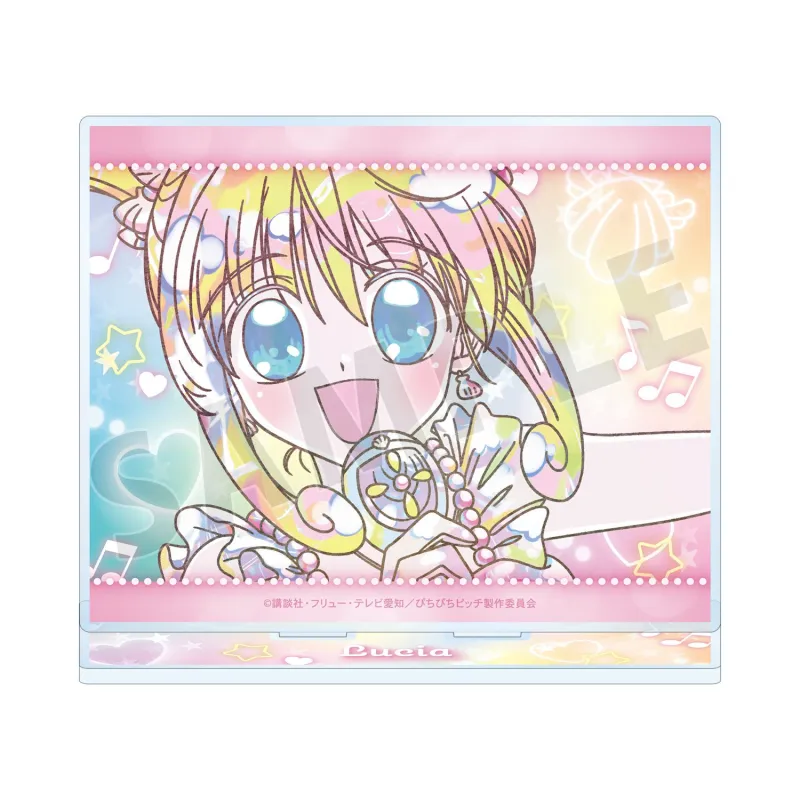 るちあ Ani-Art KAWAII label BIGアクリルスタンド