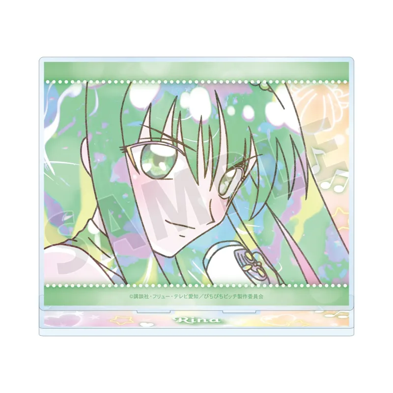 リナ Ani-Art KAWAII label BIGアクリルスタンド