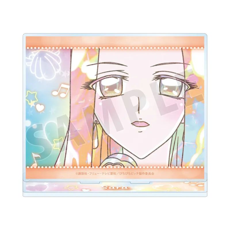 沙羅 Ani-Art KAWAII label BIGアクリルスタンド