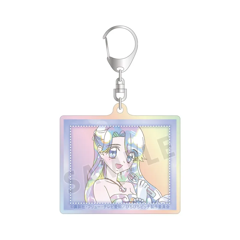 ノエル Ani-Art KAWAII label オーロラアクリルキーホルダー