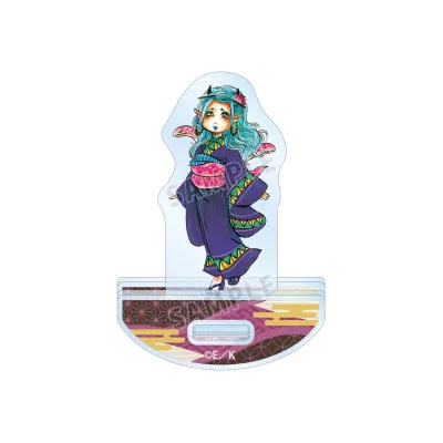 お香 ゆれるアクリルスタンド