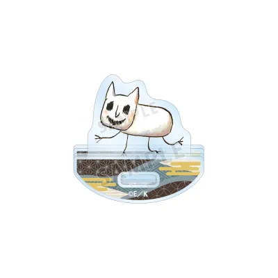猫好好 ゆれるアクリルスタンド