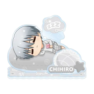 黛 千尋 ちびころ パーツ付きBIGアクリルスタンド
