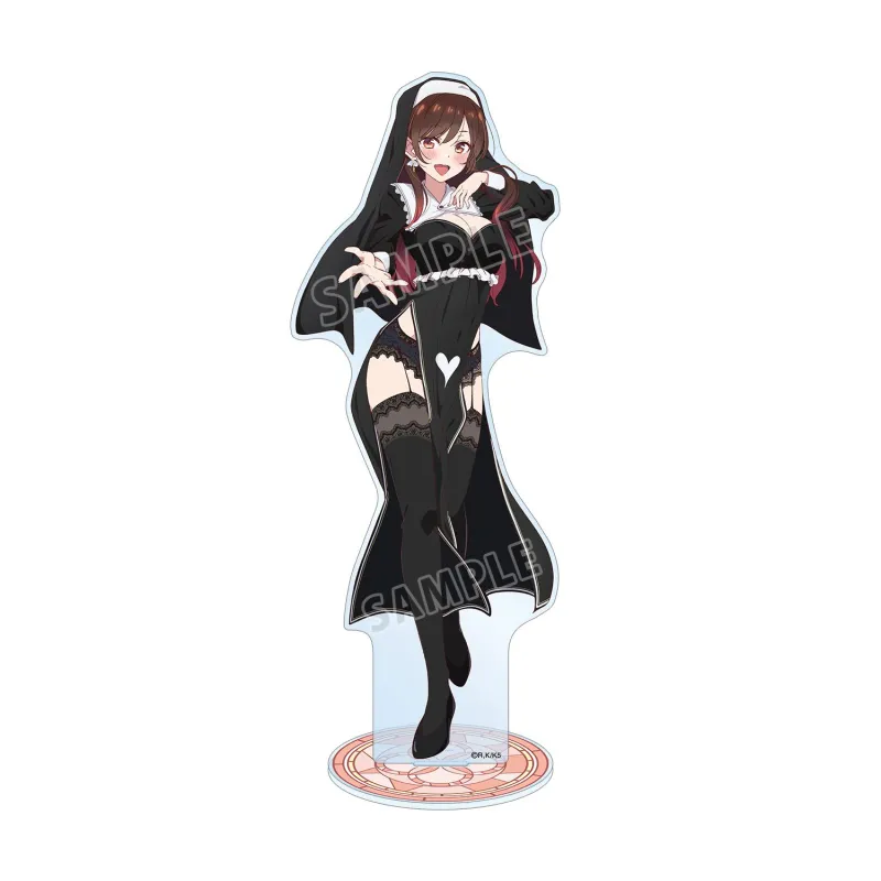 描き下ろし 水原千鶴 シスターver. BIGアクリルスタンド