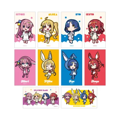 くるみつさんイラスト ネグリジェ衣装ver.&着ぐるみ衣装ver. トレーディングイラストカード(単位/BOX)