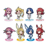 くるみつさんイラスト ネグリジェ衣装ver.&着ぐるみ衣装ver. トレーディングアクリルスタンド(単位/BOX) 1