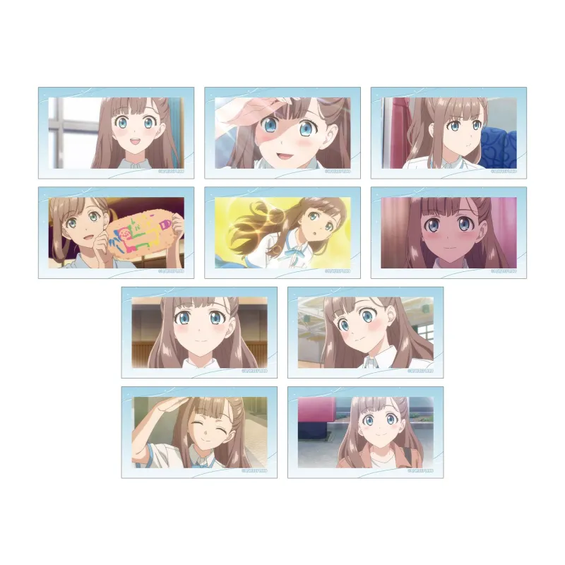 トレーディング ナオオンリー 場面写イラストカード(単位/BOX)