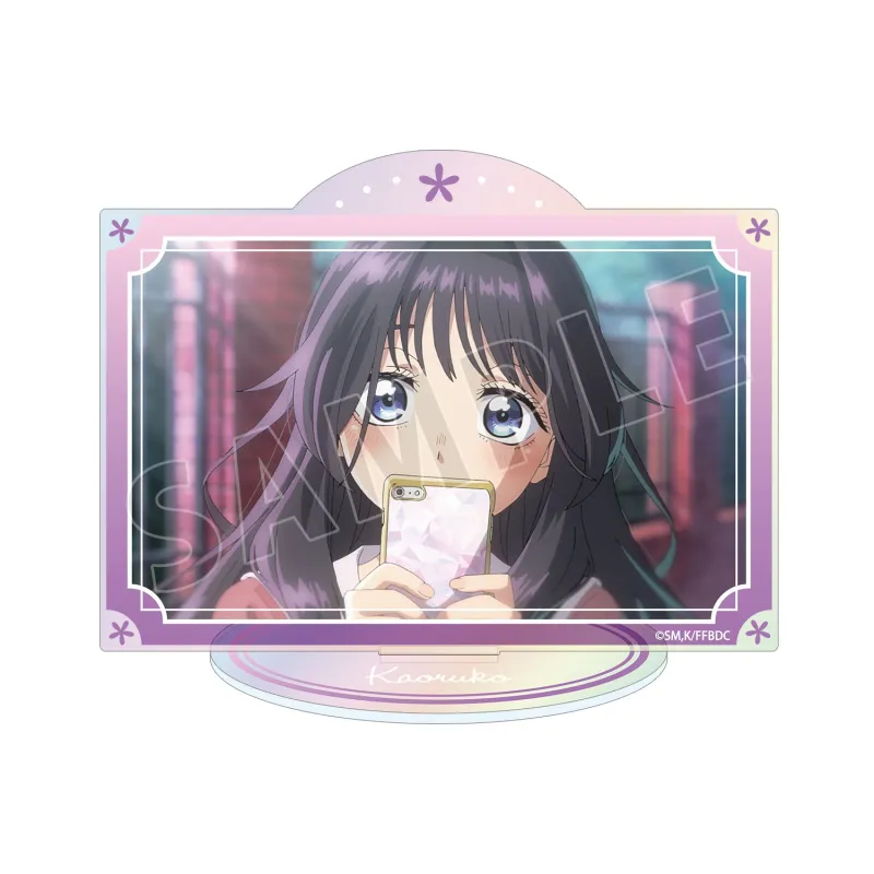 和栗薫子 場面写オーロラアクリルスタンド ver.A