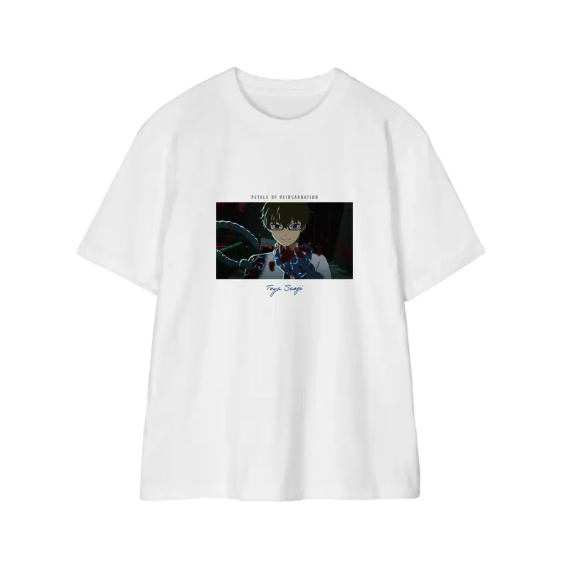 扇寺東耶 場面写Teeユニセックス(サイズ/XXL)