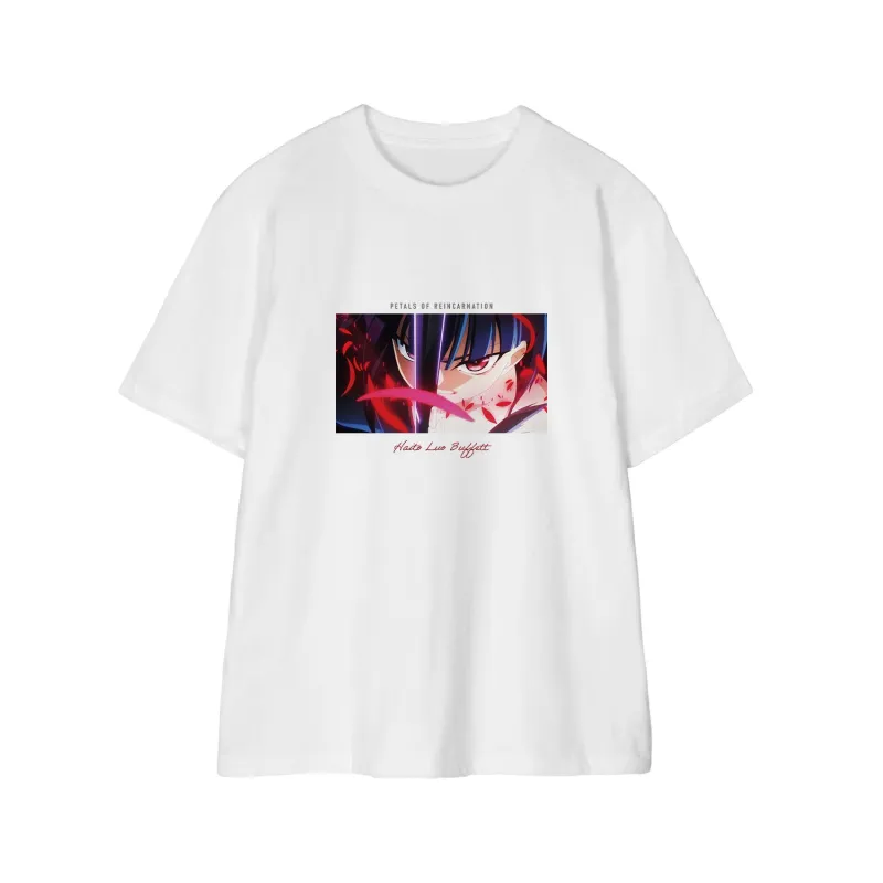 灰都・ルオ・ブフェット 場面写Teeユニセックス(サイズ/XXL)