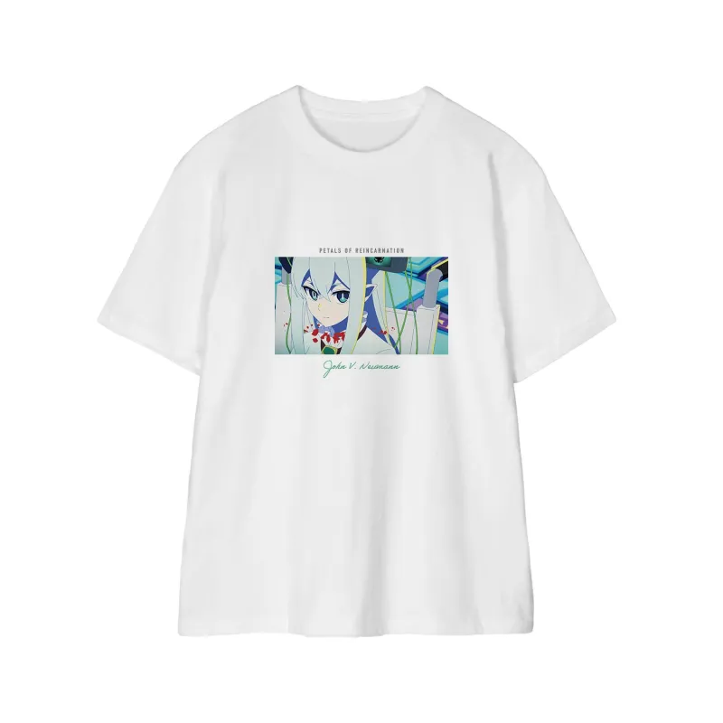 ジョン・V・ノイマン 場面写Teeユニセックス(サイズ/XXL)