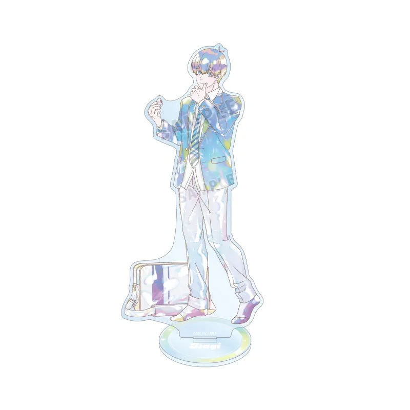 描き下ろし 潔 世一 モーニングルーティンver. Ani-Art KAWAII label BIGアクリルスタンド
